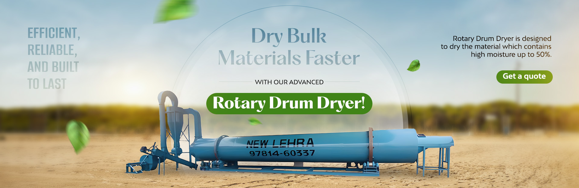 rotary drum