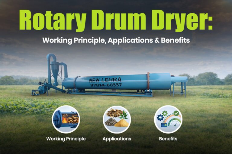 Blog2 Rotary Drum Dryer