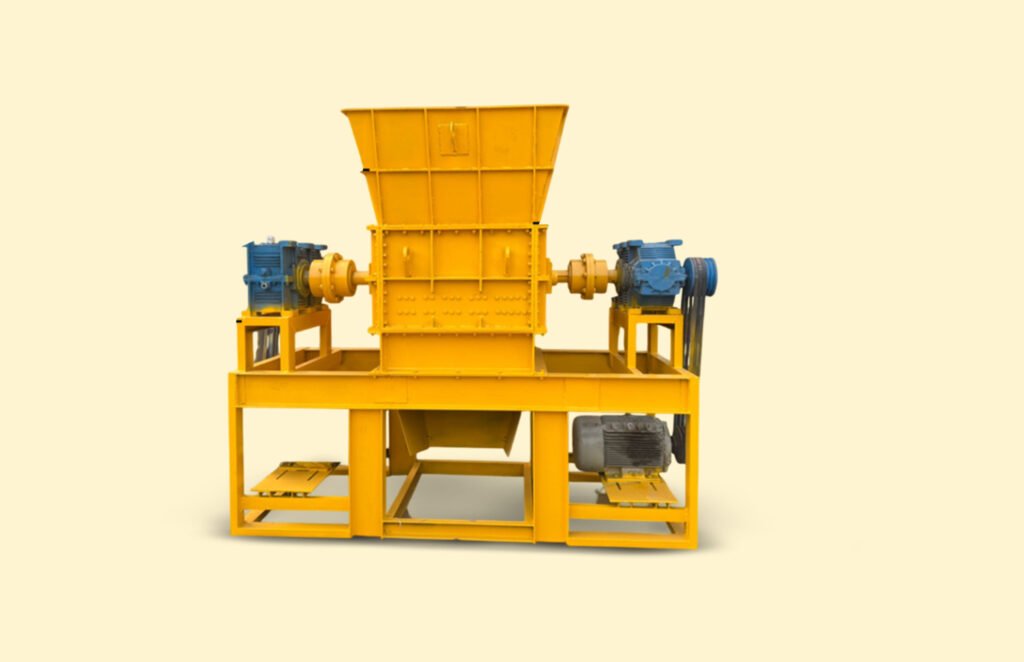 Shredder Machine