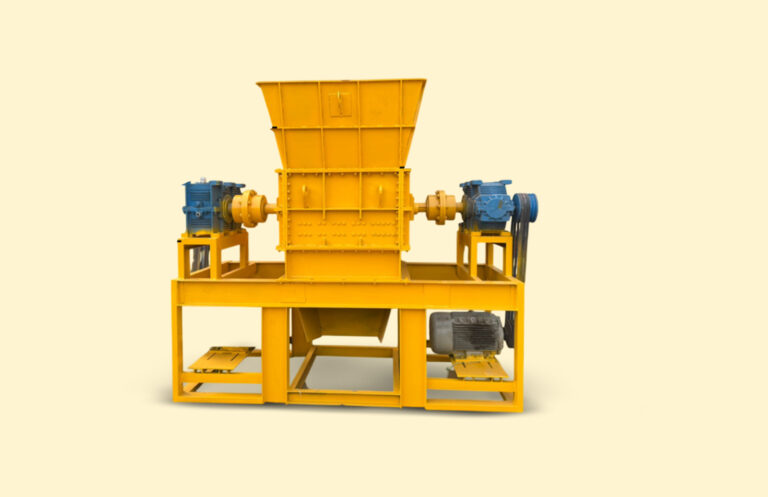 Shredder Machine