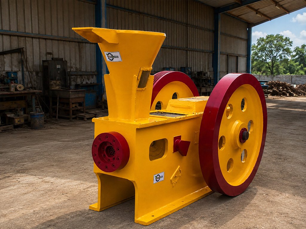 Briquette machine