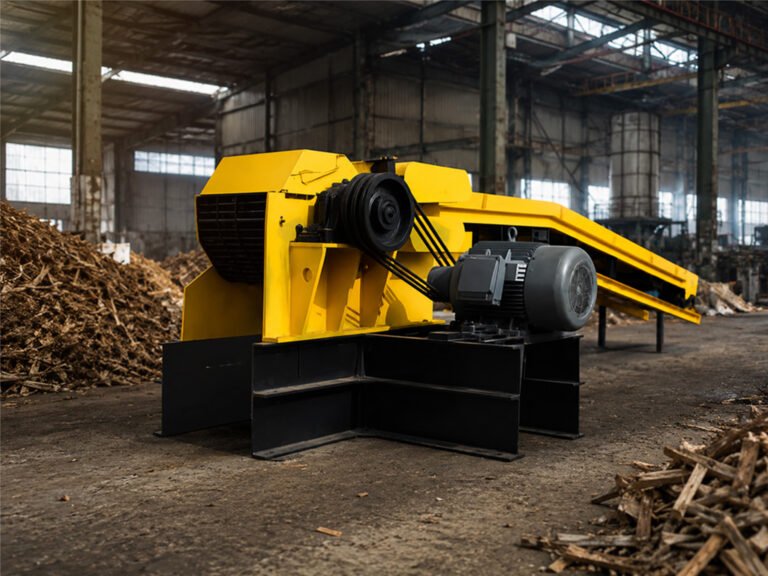 Chipper Grinder