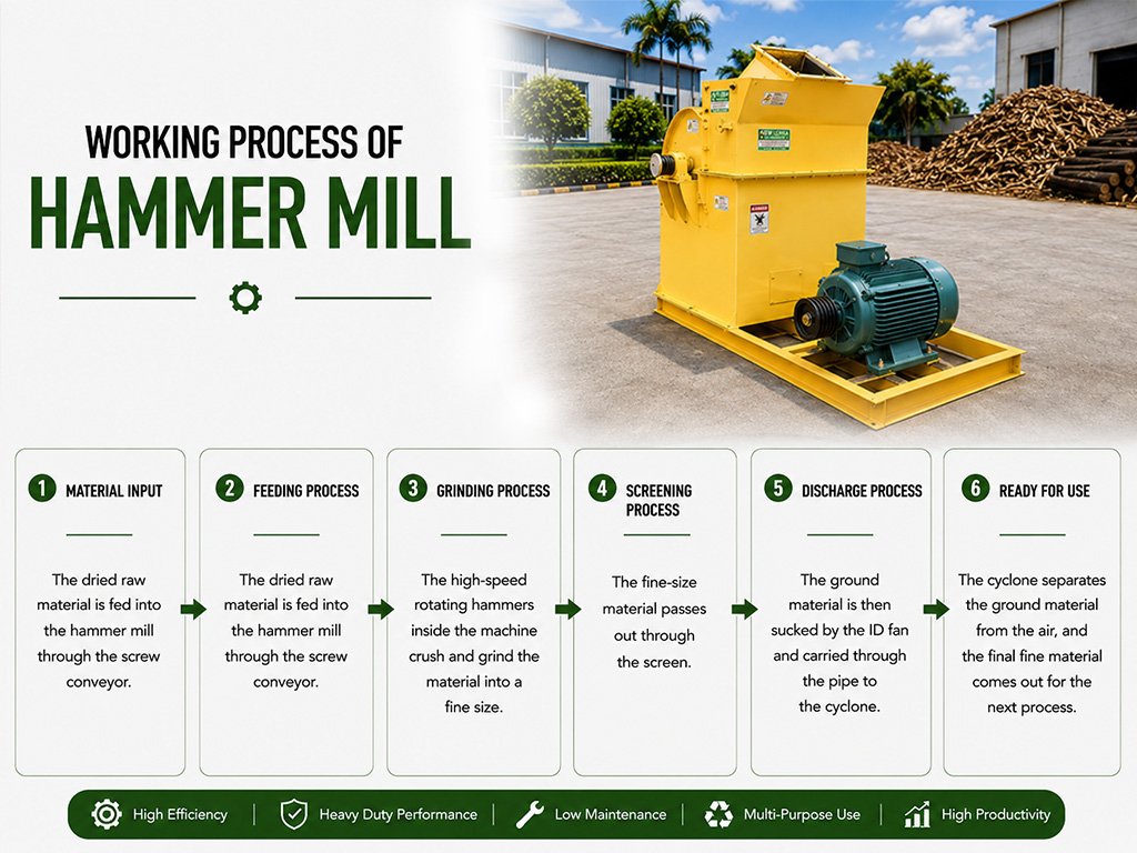 Hammer mill grinder (1)